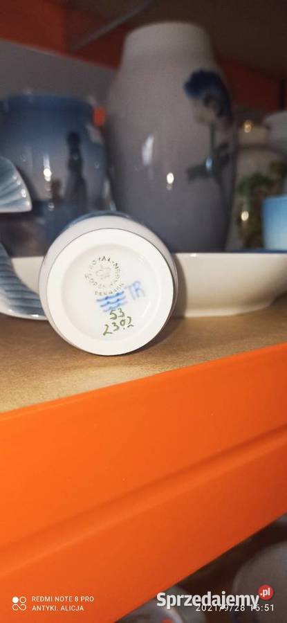 WazonWazonik Pojemniczek Royal Copenhaga Denmark pomorskie Gdańsk
