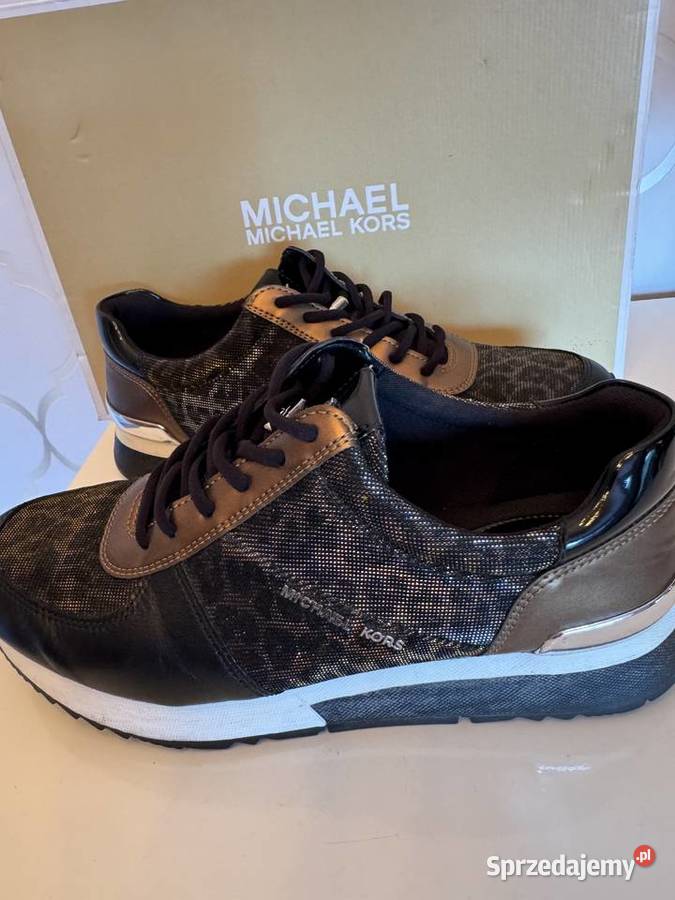 Sneakersy Michael Kors Obuwie sportowe Dęblin sprzedam
