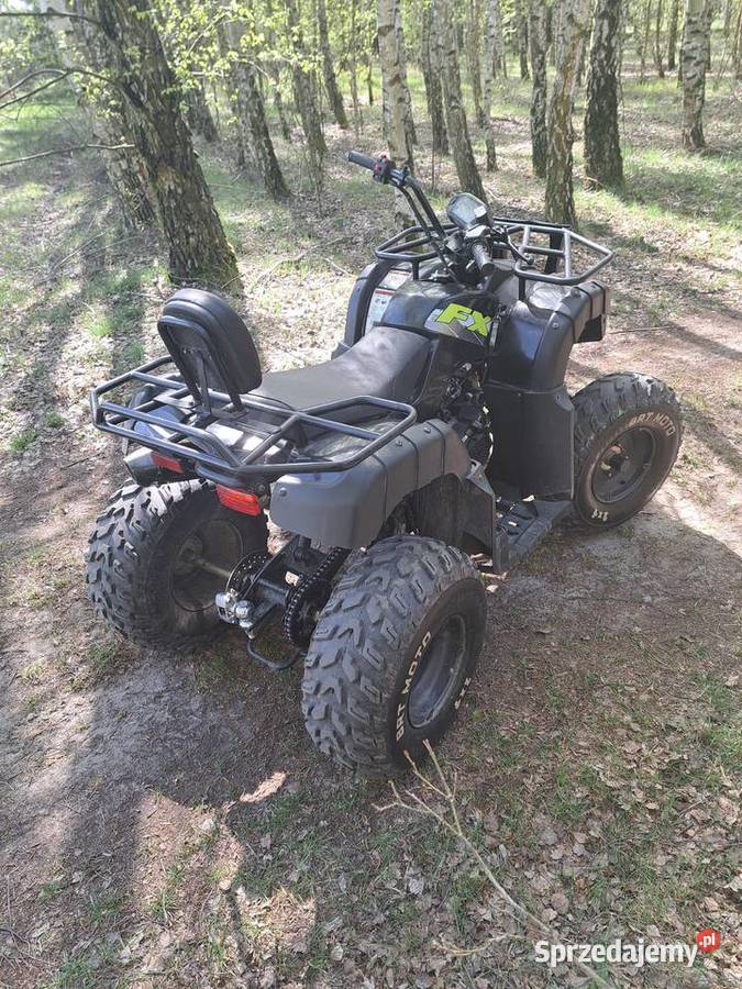 Quad 200cc Skierniewice