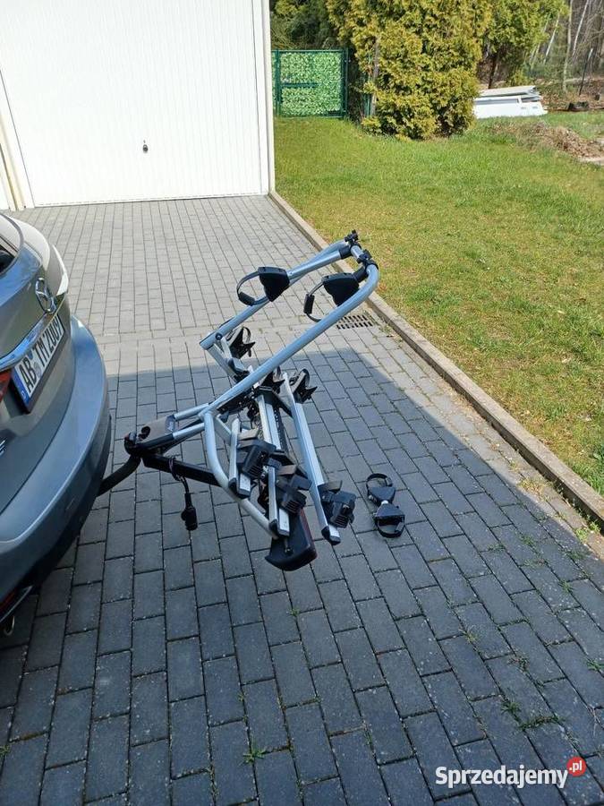 Bagażnik na 3 rowery Kraków