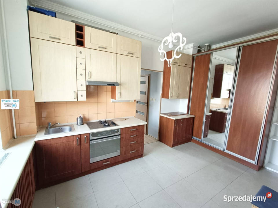 Mieszkanie na sprzedaż Kielce 3856m2 1pokojowe