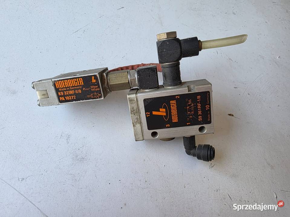 Zawór pneumatyczny Hoerbiger