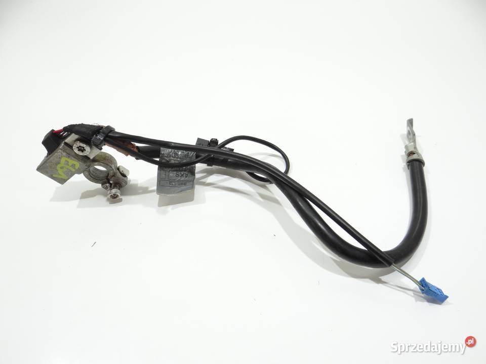 KLEMA MINUSOWA IBS BMW E60 E61 6947498 4295915 Strzyżewice