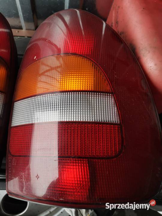 Lampy tył corsa B Czerwionka-Leszczyny