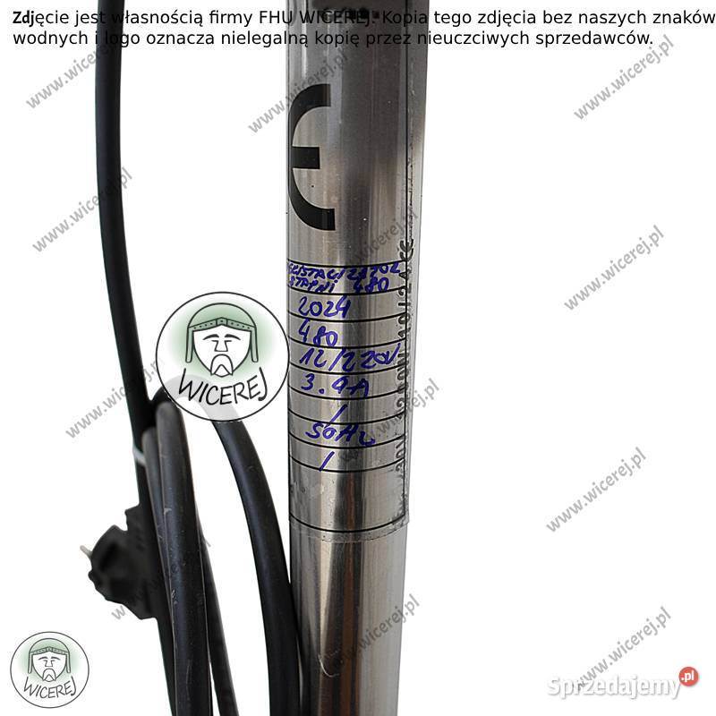 Spirala Dekrystalizacyjna śr 37 MOC 1000W
