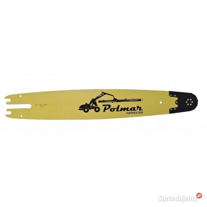 Prowadnica 404 x 20 mm POLMAR 67YMHRSN11 Ostrołęka