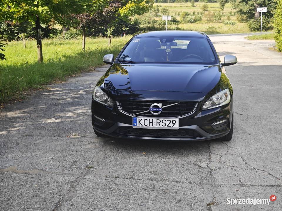 Volvo V60 D3 Chrzanów