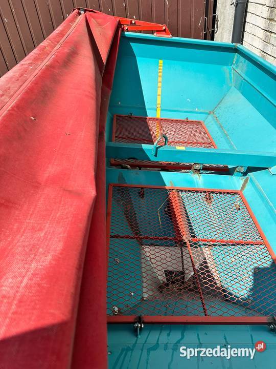 Rozsiewacz Sulky Expert 1500l mazowieckie