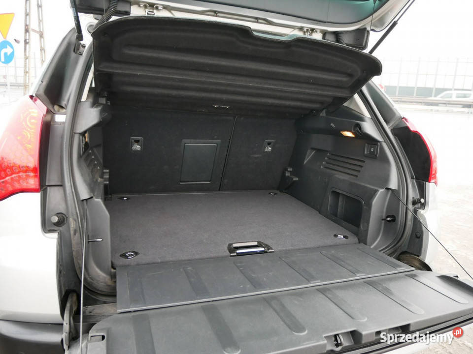 Peugeot 3008 16 120 Eu5 Nowy rozrząd Hak 1 Wł 5 śląskie Goczałkowice-Zdrój