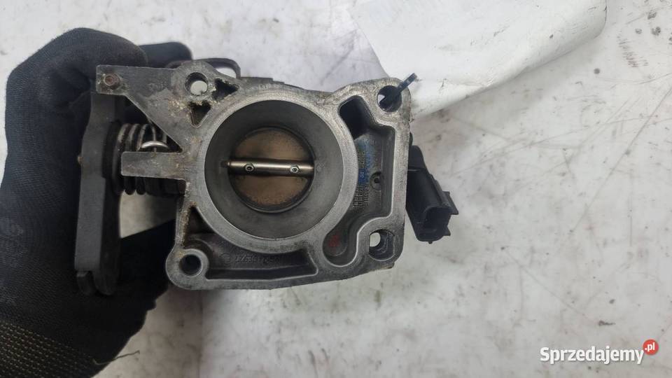 PRZEPUSTNICA FORD FIESTA MK6 2S6U9E927 Pozostałe Lipno
