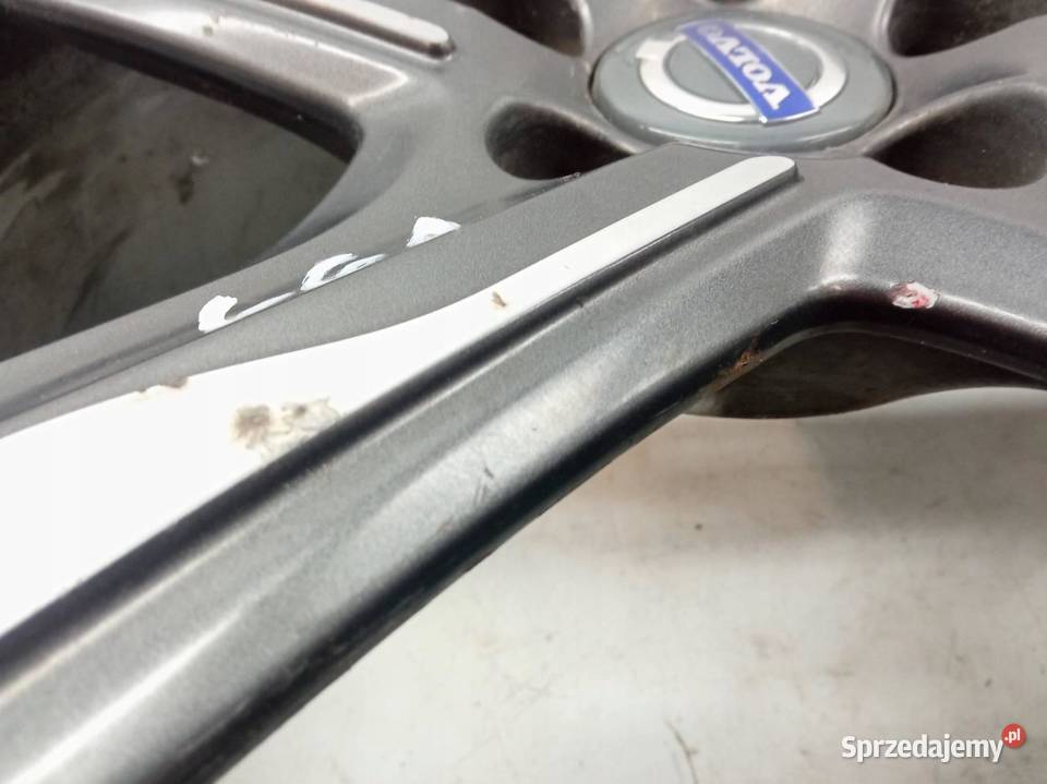 FELGA ALUMINIOWA R18 5X108 ET55 OC62MM 8JX18H2
