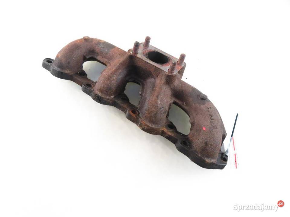 KOLEKTOR WYDECHOWY GAZ GAZELA II 21 TD osobowe