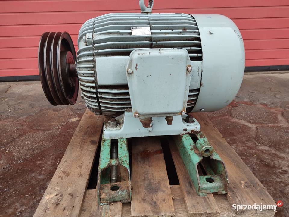 Silnik elektryczny BEN 37 kW Wejherowo
