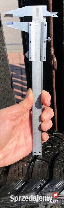 Komplet aluminiowych kół zimowych do Audi