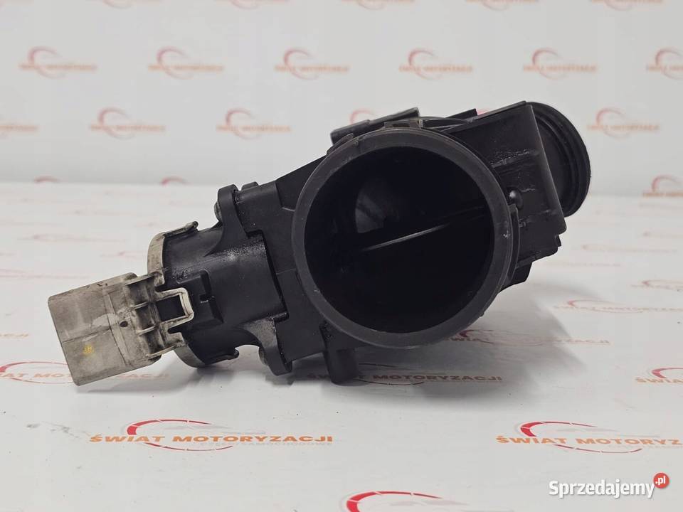 JAGUAR 30 D 306DT TDV6 241 przepustnica Rok produkcji 2010 świętokrzyskie Kielce