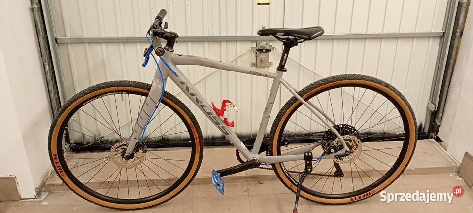 Kross Esker 10 rozmiar S 19 Warszawa