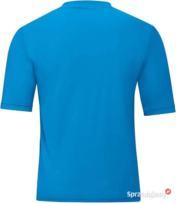 M JAKO Trykot Uniseks Tshirt niebieski 90