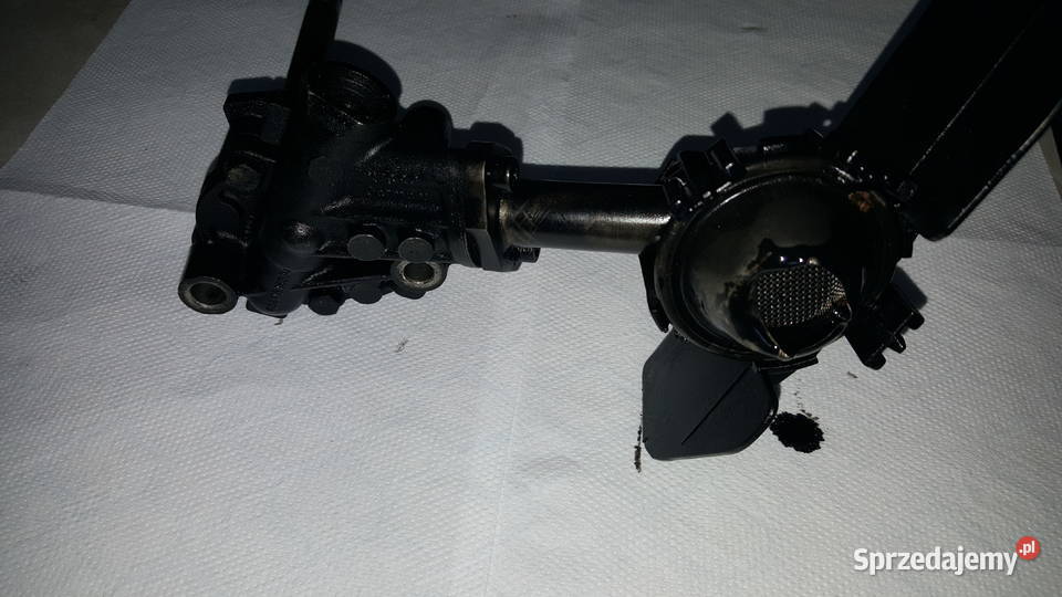 Pompa oleju Vw 19 Tdi Golf3passat B4 itp śląskie Racibórz