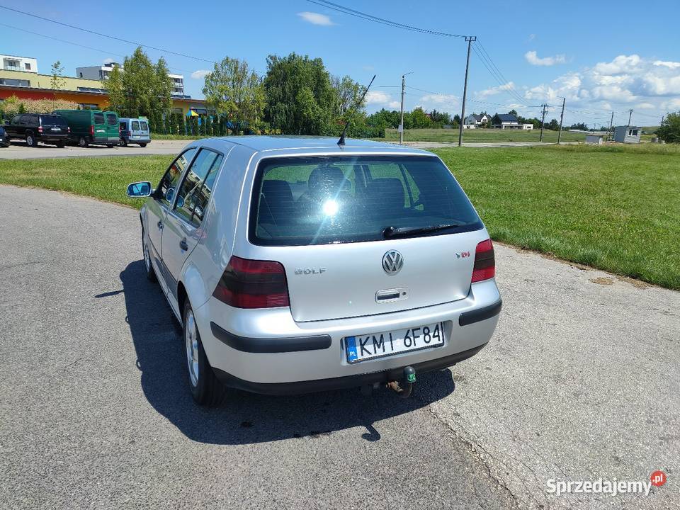VW Golf 4 diesel Miechów
