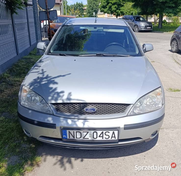 Ford mondeo 18 benzyna z gazem klimatronik Tarnów