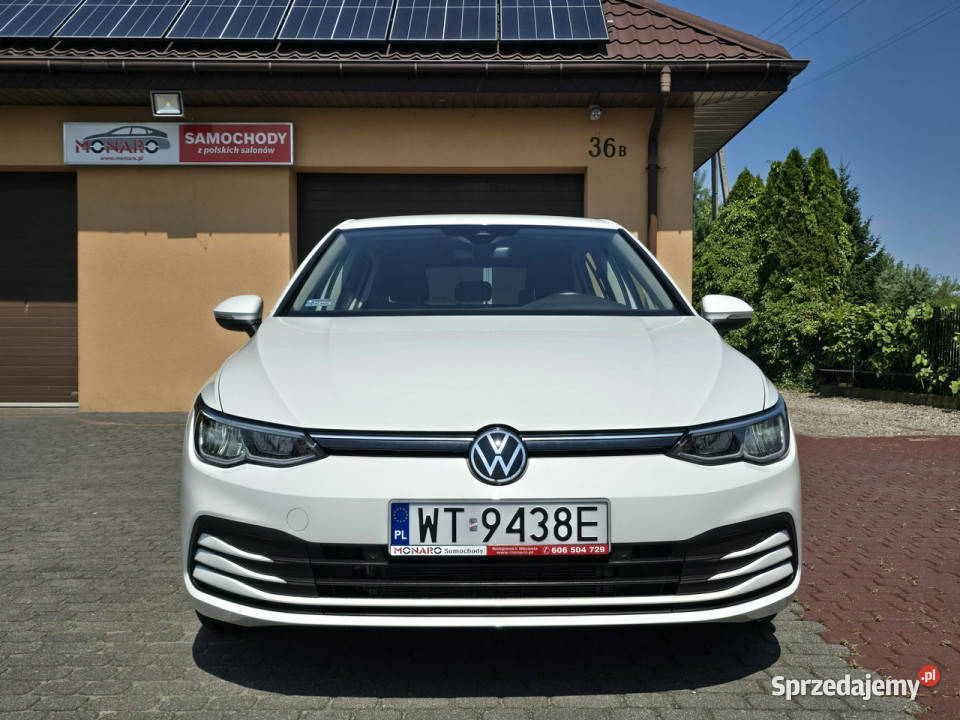 Volkswagen Golf Hatchback 15 TSI 130 Salon Golf Włocławek