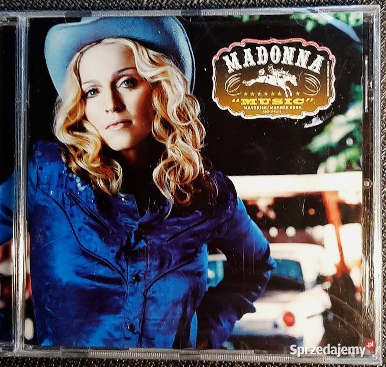 Wspaniały Album CD CHER Album Heart of Stobne CD Katowice