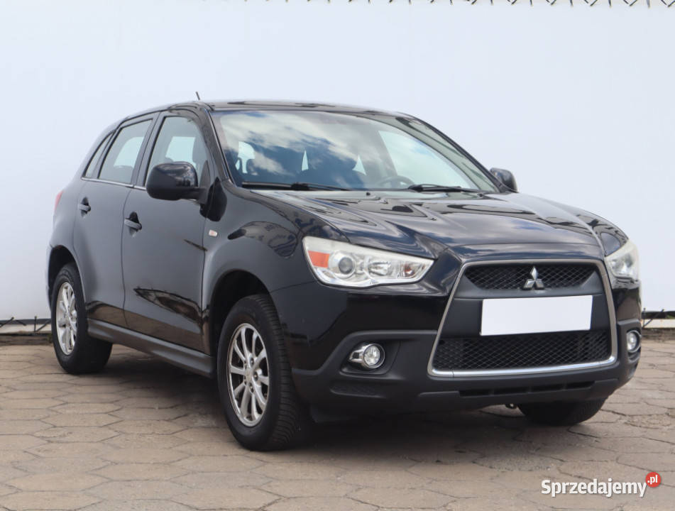 Mitsubishi ASX 16 MIVEC Łódź