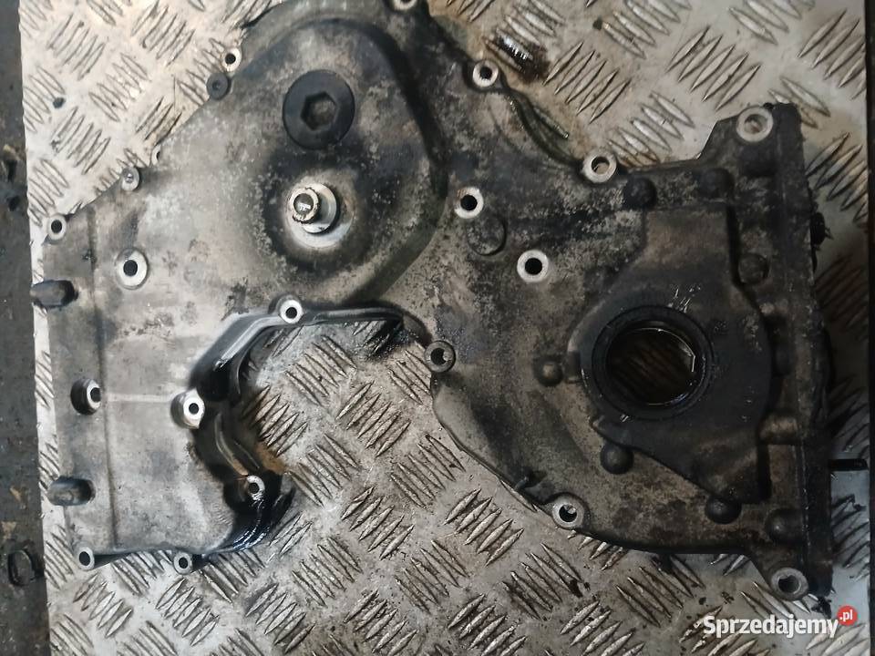 Obudowa osłona rorządu 11 CRDI D3FA hyundai i10 Rozrząd Radłów
