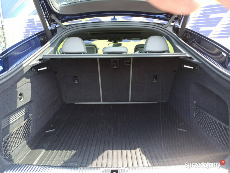Audi A5 Sline Quattro Bogata Wersja Wzorcowy F5 podkarpackie