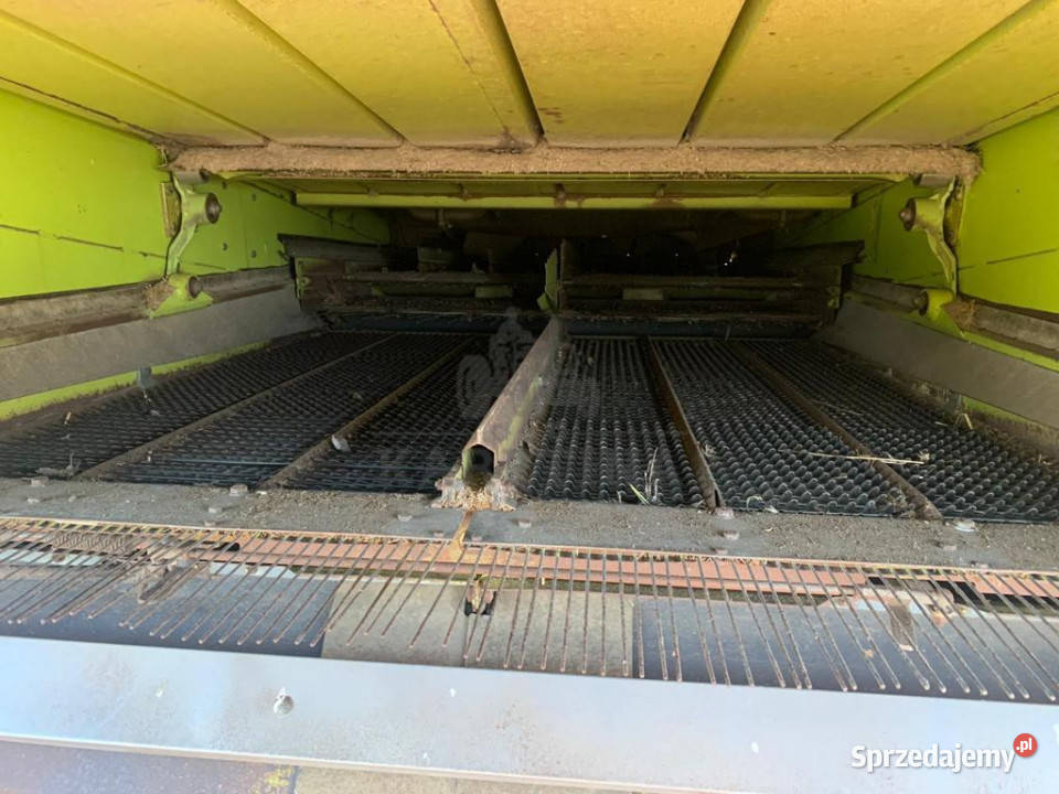 Claas Lexion 450 Jastrzębniki