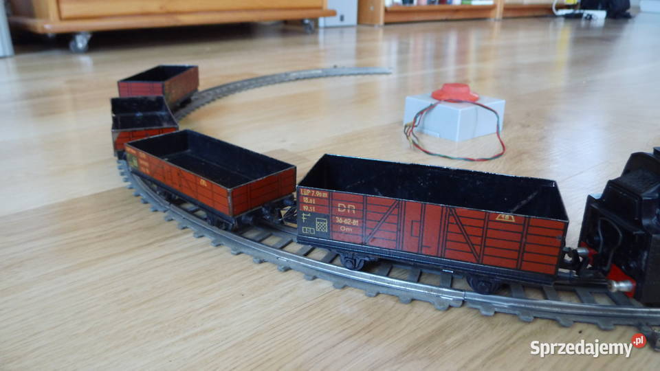 Stadtilm Stary zestaw FILM Radzewice