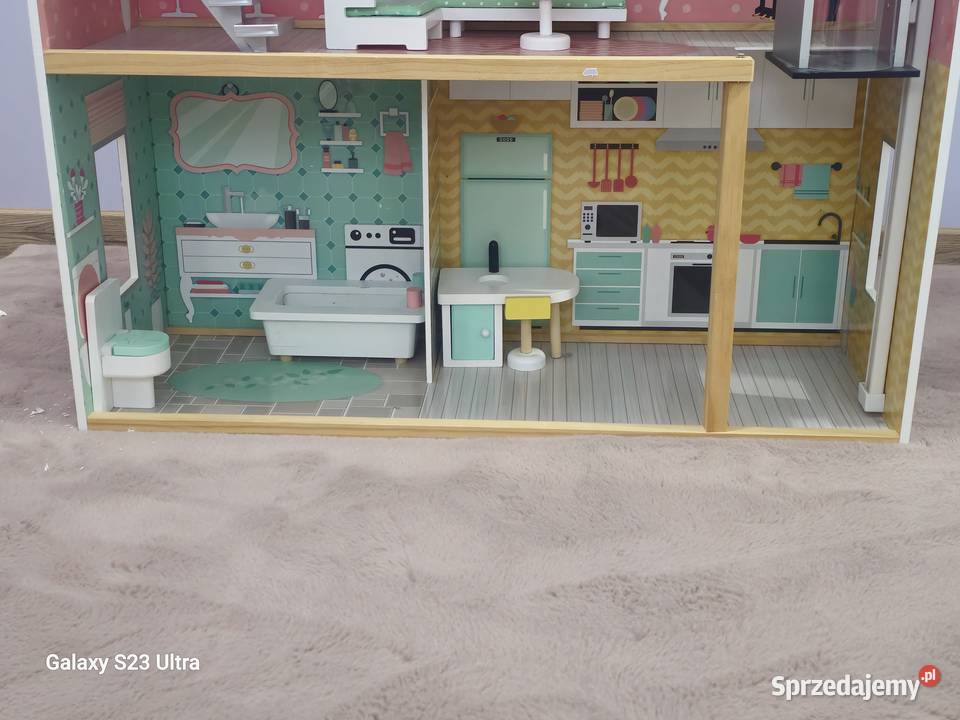 Domek lalek xxl 117 Radom