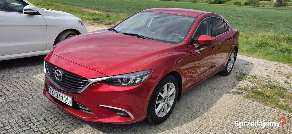Mazda 6 20 165 AutomaticSalon Polska radio