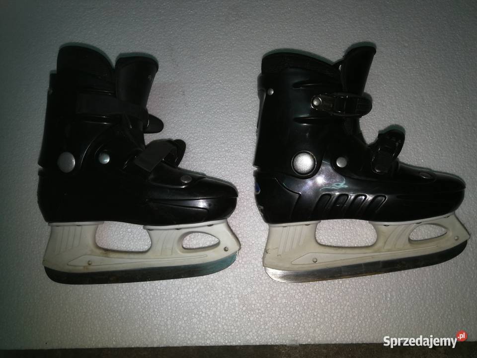 Łyżwy 36 Łyżwiarstwo i hokej sprzedam