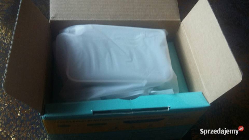 sprzedam switch tplink 5portowy TLSF1005D NOWY Z Knurów sprzedam