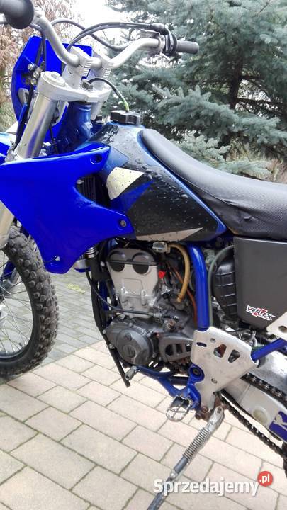 Yamaha Wr 250f uszkodzona yzf wrf yz crf 250 450 35KM Pleszew
