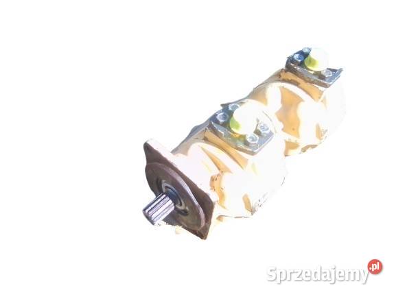 Nowa pompa hydrauliczna waryński P4C koparka podkarpackie Mielec