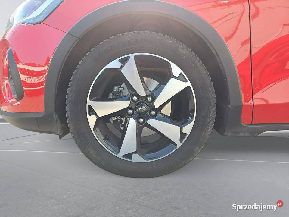 Ford Focus 15 EcoBlue Active X aut Kombi WZ960HL Focus sprzedam