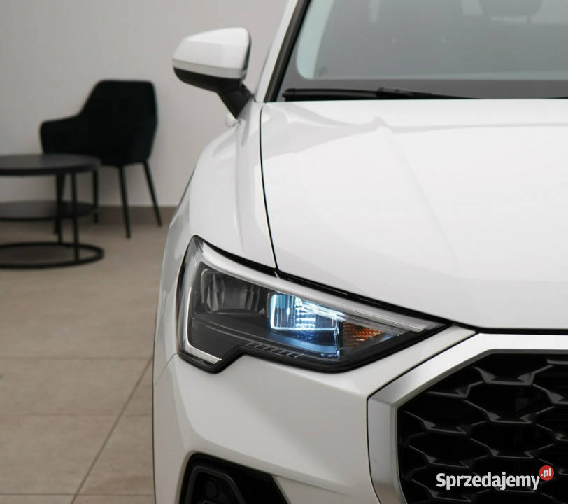 Audi Q3 Sportback 35TFSI 150 Manual Virtual Kielce sprzedam