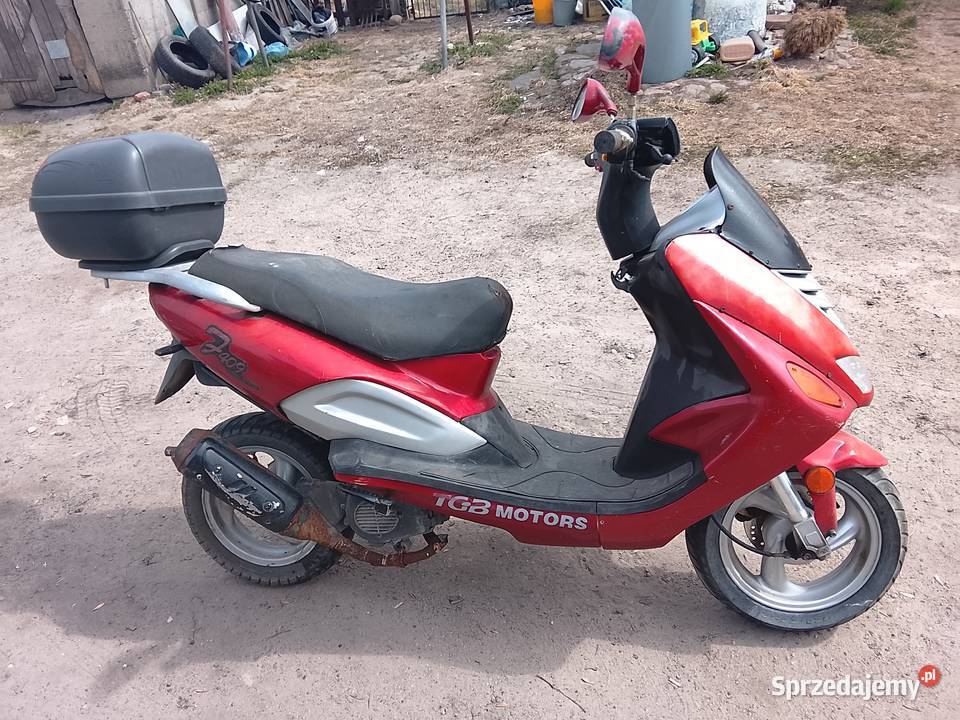 Tgb Pegasus corona Rok produkcji 2004 Osięciny sprzedam