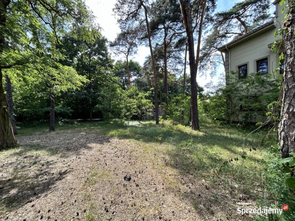 Dwa domy w zabudowie bliźniaczej w Otwocku 2 piętra mazowieckie sprzedam