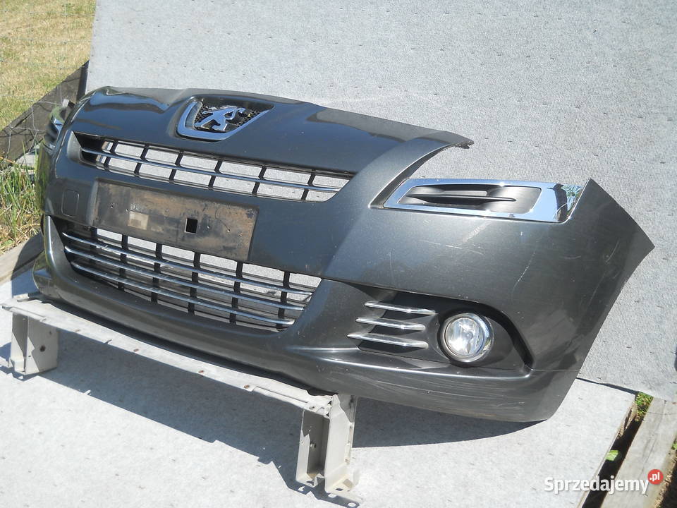 PEUGEOT 5008 ZDERZAK PRZEDNI PRZÓD sprzedam