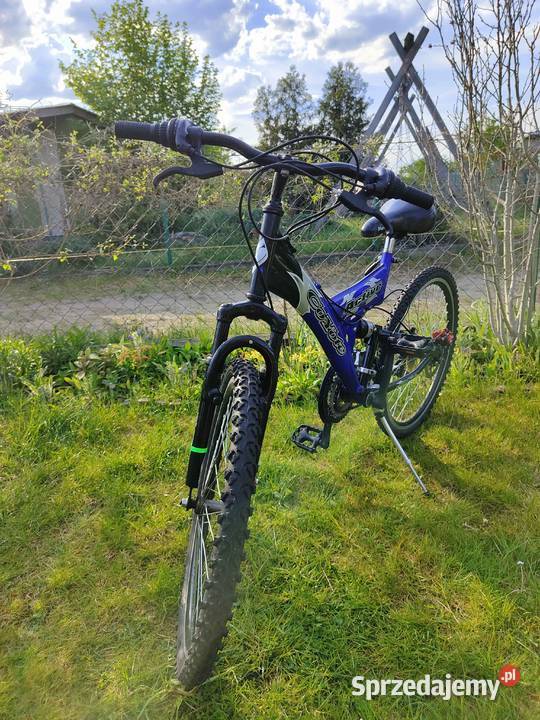 Rower Active Coyote 24 sprzedam