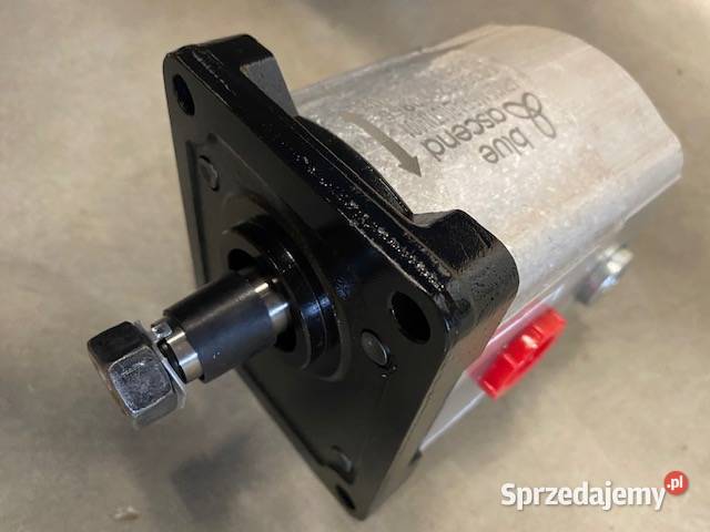 Pompa Hydrauliczna Blue Ascend Chmielniki