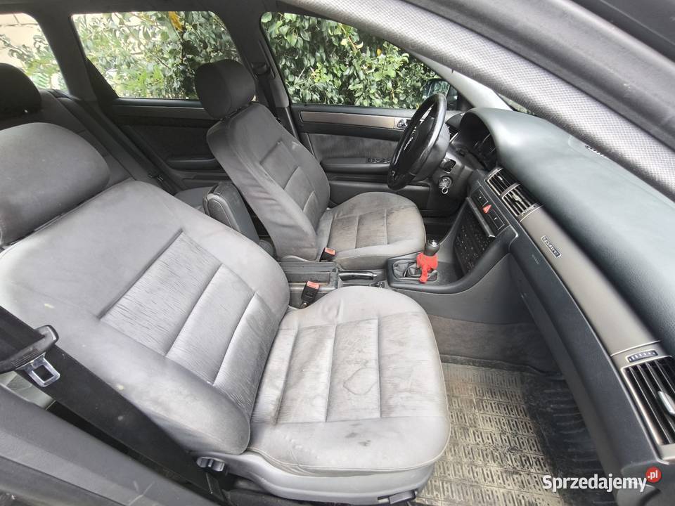 Audi A6 C5 19tdi Quattro 110KM