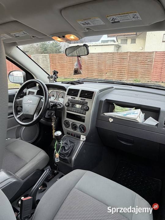 Jeep compass Rzeszów