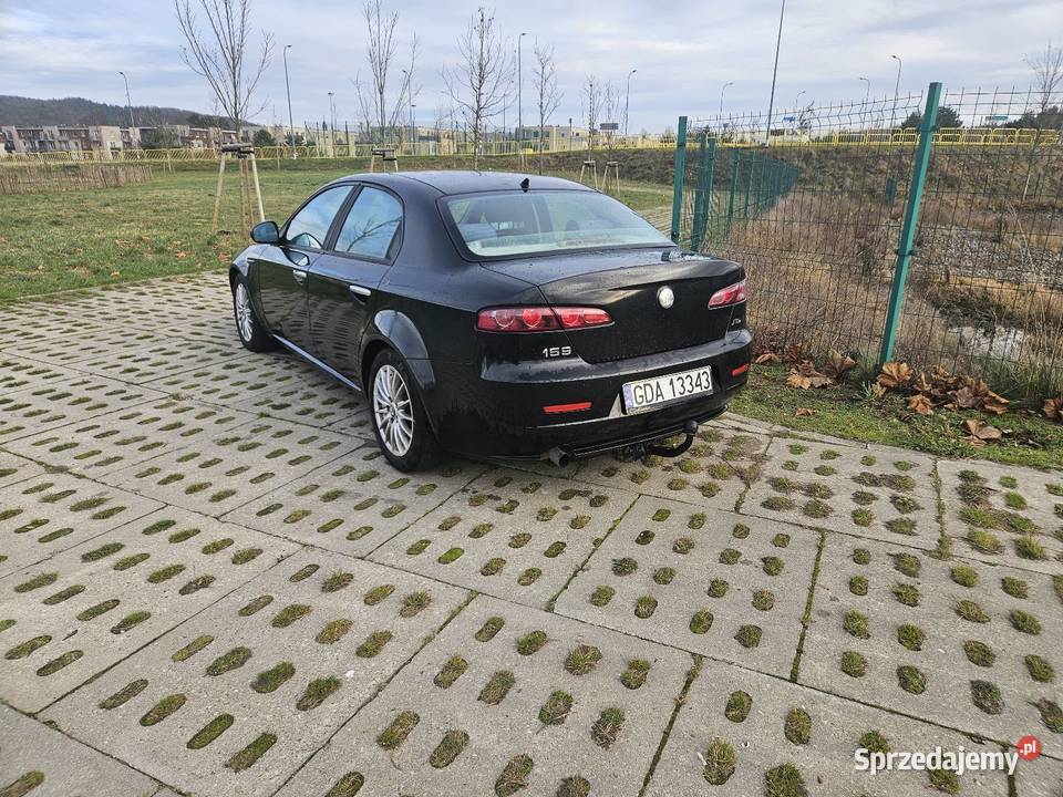 Alfa Romeo 159 Wejherowo