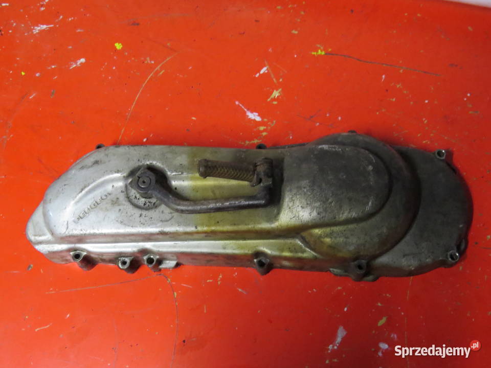 PEUGEOT ELYSEO 50 80 125 9801 dekiel miska Warszawa sprzedam