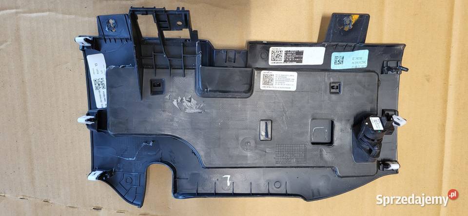 CZUJNIK TEMPERATURY POWIETRZA W SAMOCH DODGE RAM Mojusz