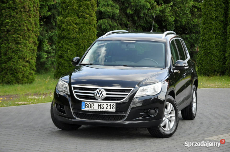 Volkswagen Tiguan Ostrów Mazowiecka sprzedam